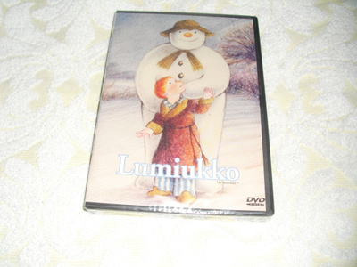 LUMIUKKO  (SUOMI-julkaisu) uusi***