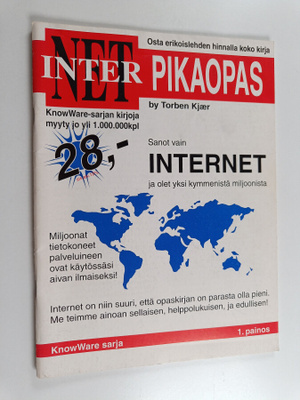 Torben Kjaer : Internet pikaopas