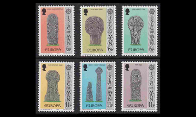 Mansaari 122-7 ** Europa (1978)