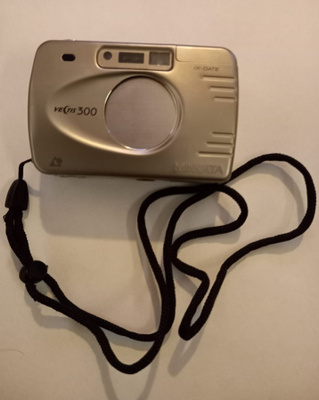 Minolta Vectis 300