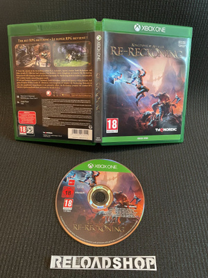 Kingdoms of Amalur Reckoning XBOX ONE