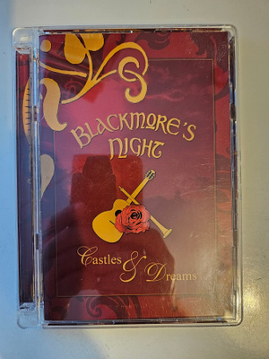Blackmore's Night, Castles and dreams - DVD