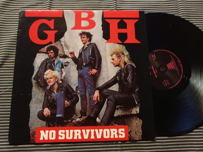 GBH No Survivors LP