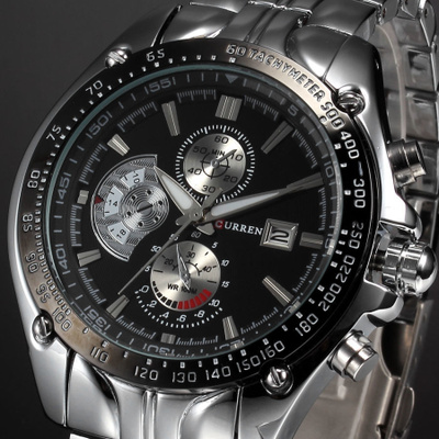 296 B .. Luxury Sport Kvartsi Dial Analog .. Rannekello