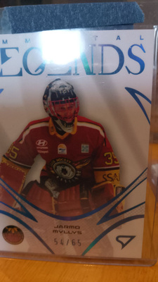 Rare SHL zoo Immortal legends myllys65!!!