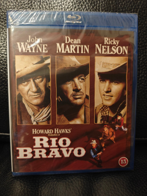 Rio Bravo (1959) Blu-ray