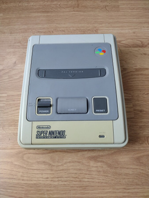 Nintendo SNES