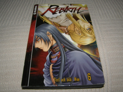Woo Rebirth 6