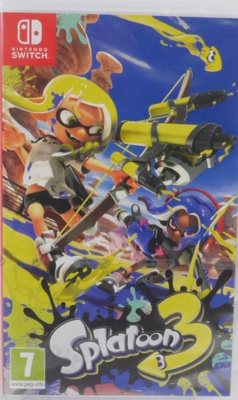 Splatoon 3