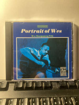 WES MONTGOMERY TRIO: Portrait Of Wes, CD, rem. & exp.