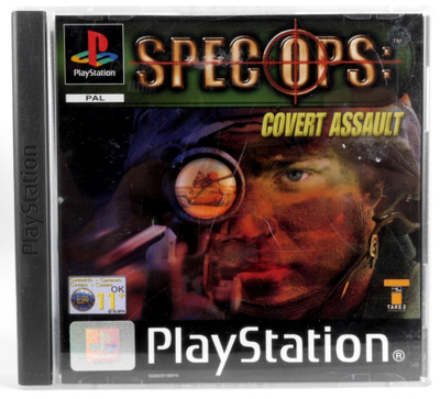 Spec Ops: Covert Assault
