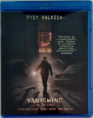VANISHING ON 7TH STREET BLU-RAY