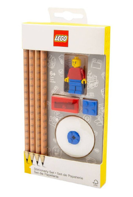 LEGO-värikynäsetti, UUSI
