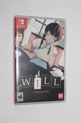 Will - A Wonderful World
