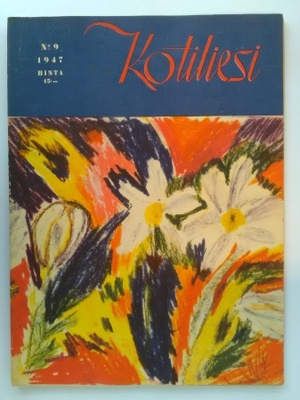 Kotiliesi N:o 9 toukokuu 1947