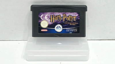GBA - Harry Potter and the Philosopher's Stone