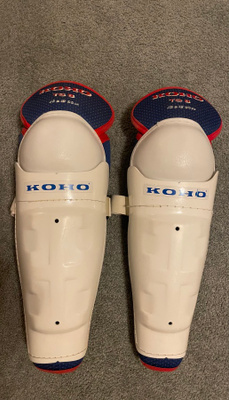 Koho jääkiekko säärisuojat 12” 30cm