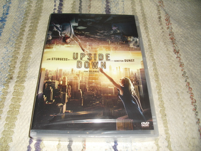 UPSIDE DOWN (Jim Sturgess) UUSI***