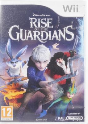 Rise Of The Guardians