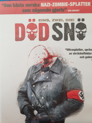 DÖD SNÖ BLU-RAY