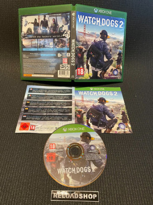 Watch Dogs 2 XBOX ONE