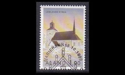 162 o Lemlandin kirkko EPL (1999)