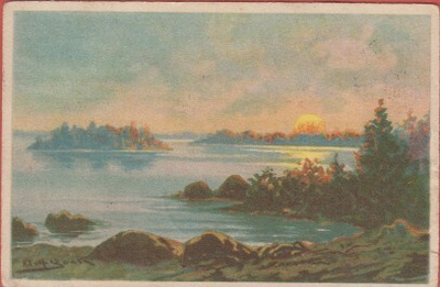 A Bock Rantamaisema