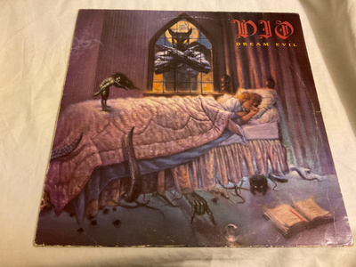 Dio - Dream Evil (LP)