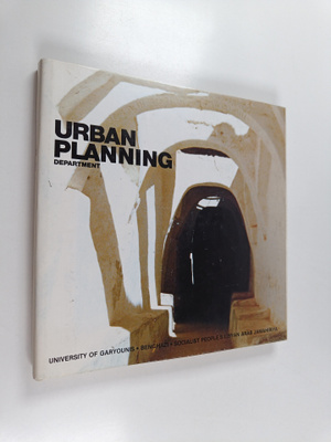 Urban Planning Department 1978-1982
