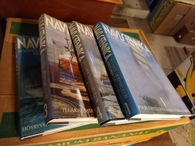 navis fennica 1-4