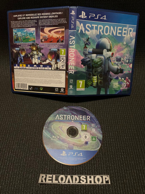 Astroneer PS4
