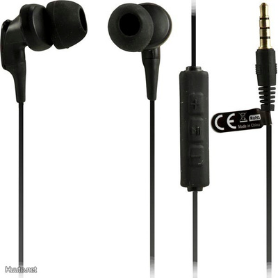 Deltaco Apple iPhone in-ear Headset, 3.5mm, eri värisiä UUSI