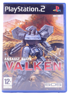 Assault Suits Valken