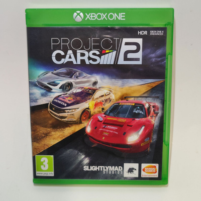 Project CARS 2  (Xbox One)