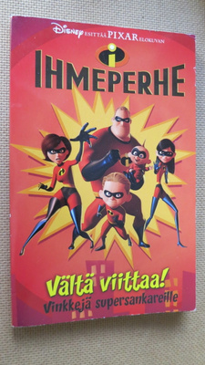 Ihmeperhe