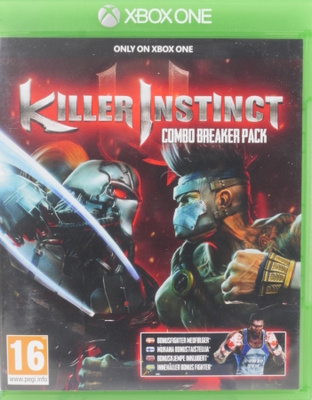 Killer Instinct Combo Breaker Pack