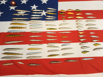 Rapala uistin aihio
