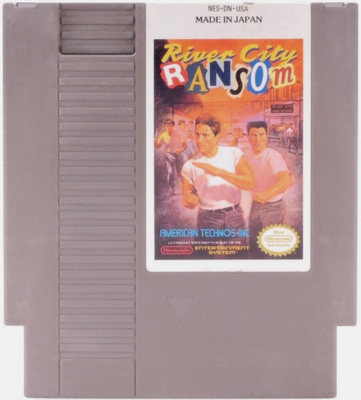 River City Ransom