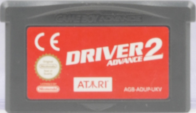 Driver 2 Advance