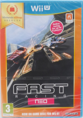 Fast Racing Neo (eShop Selects)