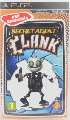 Secret Agent Clank (Essentials)