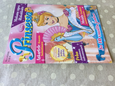 PRINSESSA LEHTI 4/2009  HYVÄ