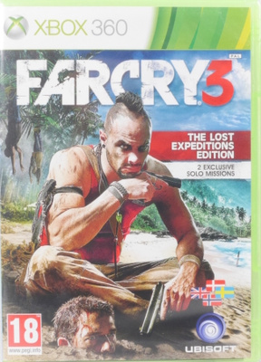 Far Cry 3