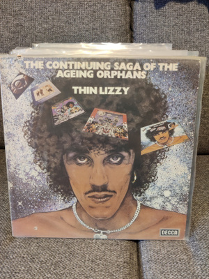 Thin Lizzy The continuing Saga of The ageing orphans