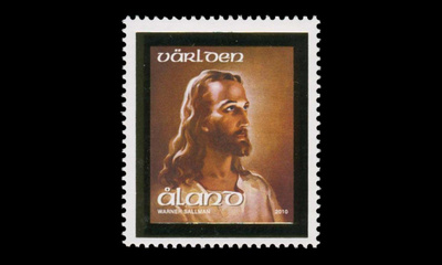 318 ** Head of Christ (2010)