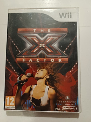 Wii - the X Factor (CIB)