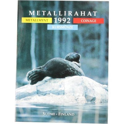 Suomi: Rahasarja 1992