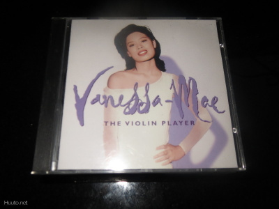 VANESSA MAE: The Violin Player