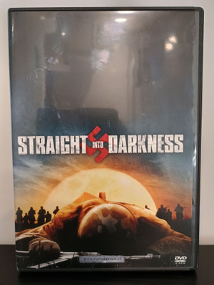 STRAIGHT INTO DARKNESS DVD