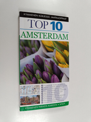 Fiona Duncan : Top 10 : Amsterdam